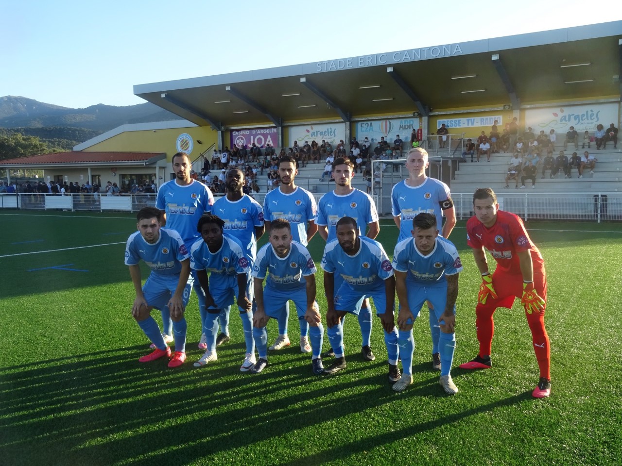 National 3 : FC Albères Argelès/ Stade Beaucairois, le point de la déception