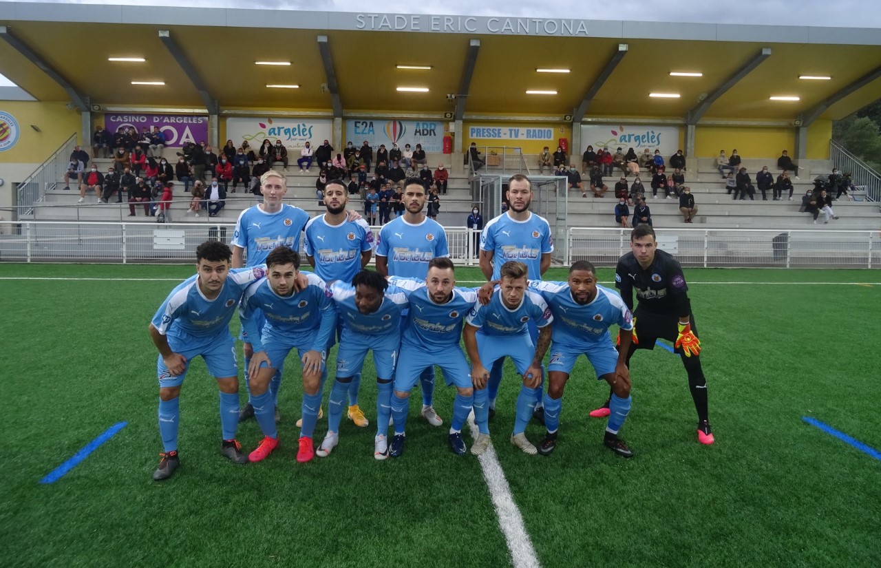 National 3 : FC Alberes Argelès – Rodez Aveyron Football, un festival offensif pour lancer la saison
