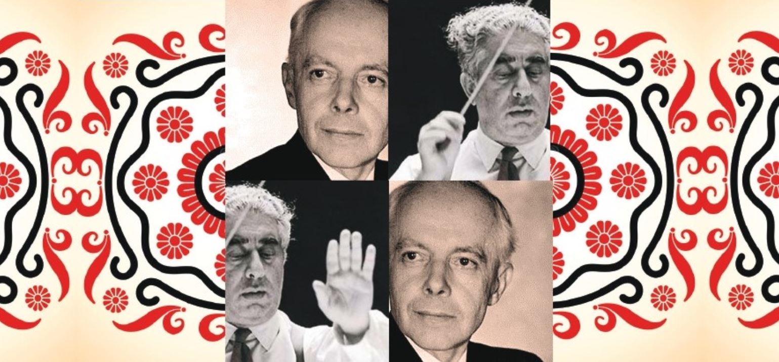 Trio de l’Est ce vendredi 16 octobre au Conservatoire