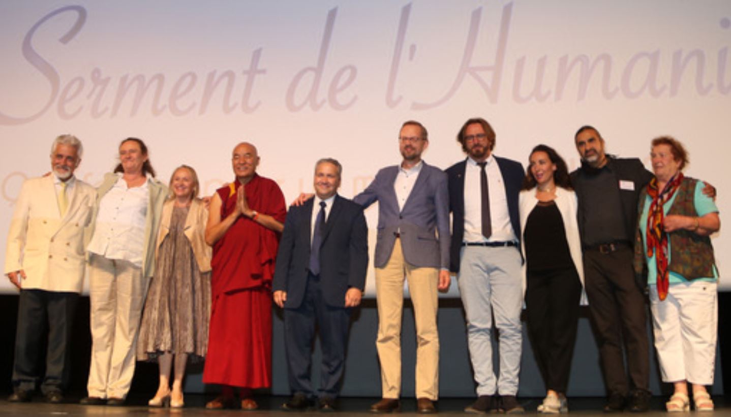 Le Serment de l’Humanité, au service de l’éducation, l’humanitaire et l’écologie