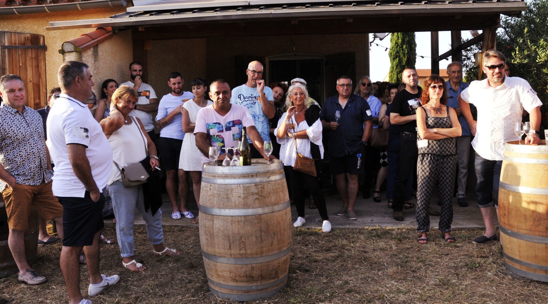 Montner/ Domaine Mont-Noir : savourons « Les Premières Gouttes » le samedi 17 octobre à midi