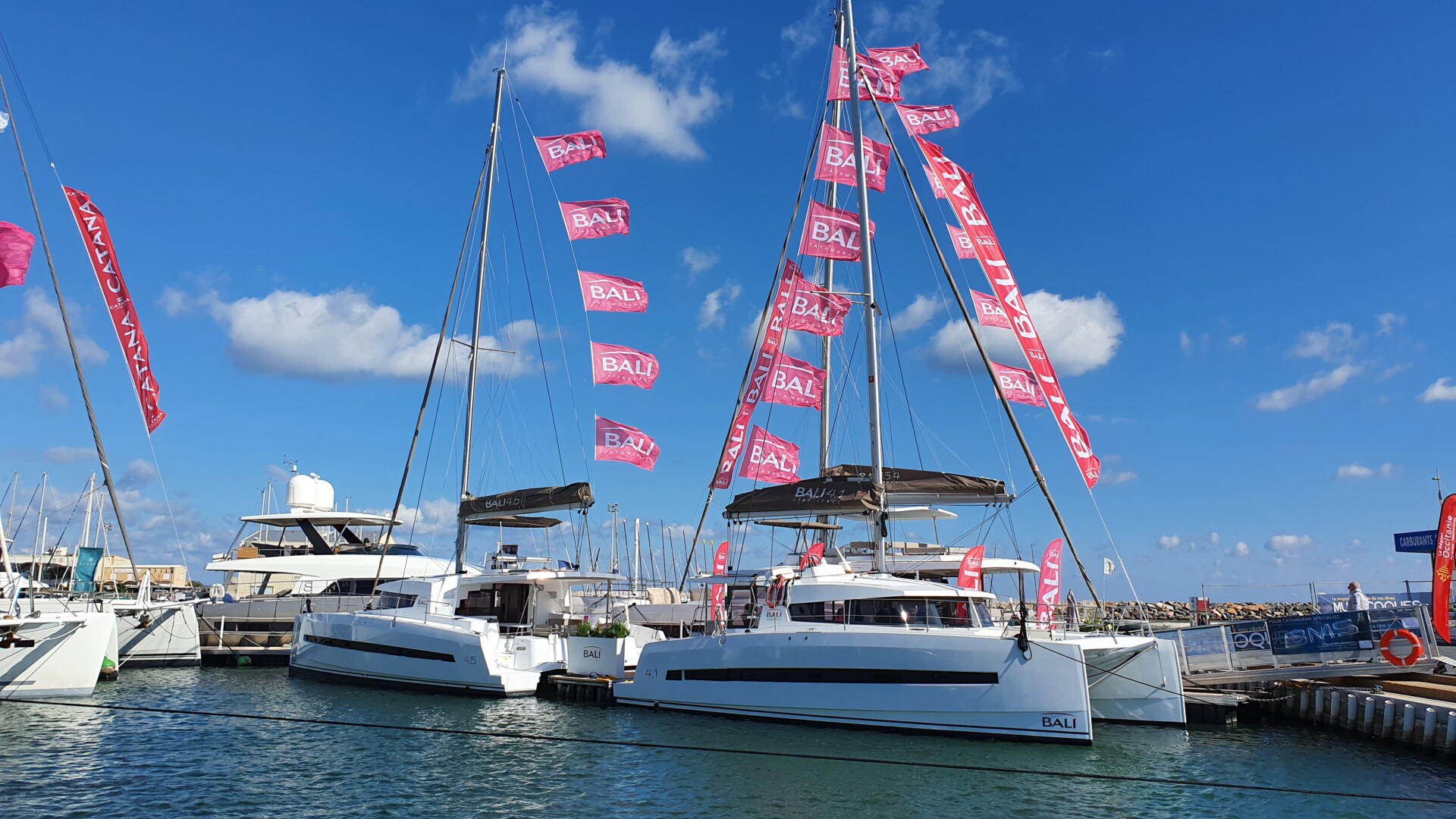 les Occasions du Multicoque Port de Canet-en-Roussillon