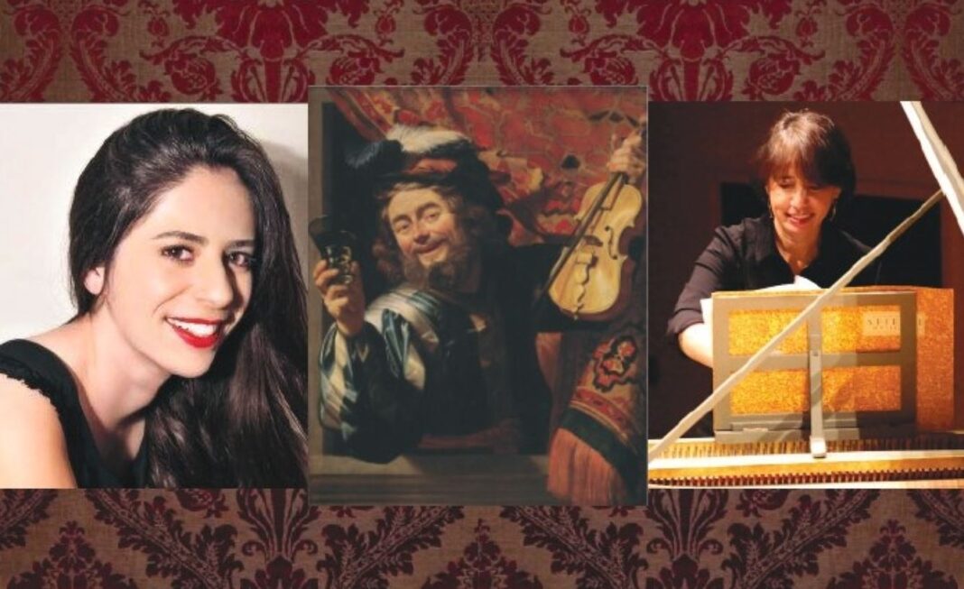 Baroque et autres extravagances au conservatoire...