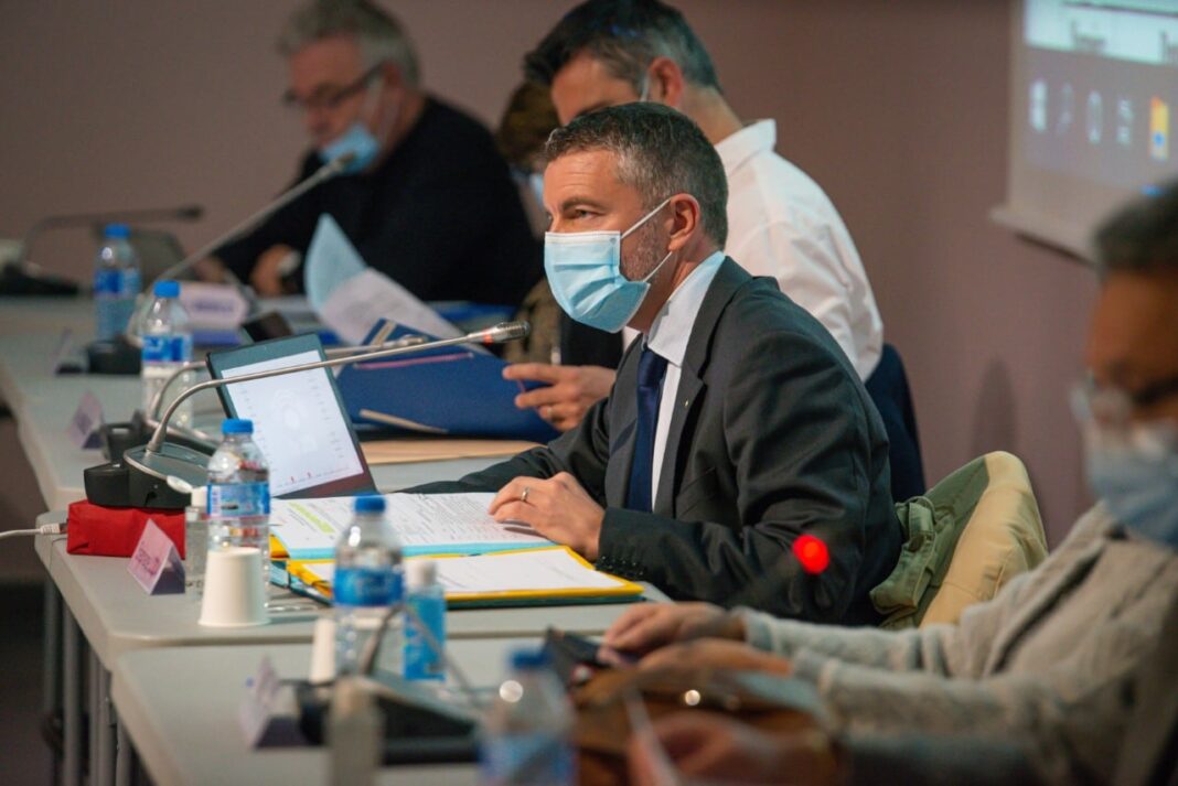 Canet un budget supplémentaire qui acte les effets Covid-19