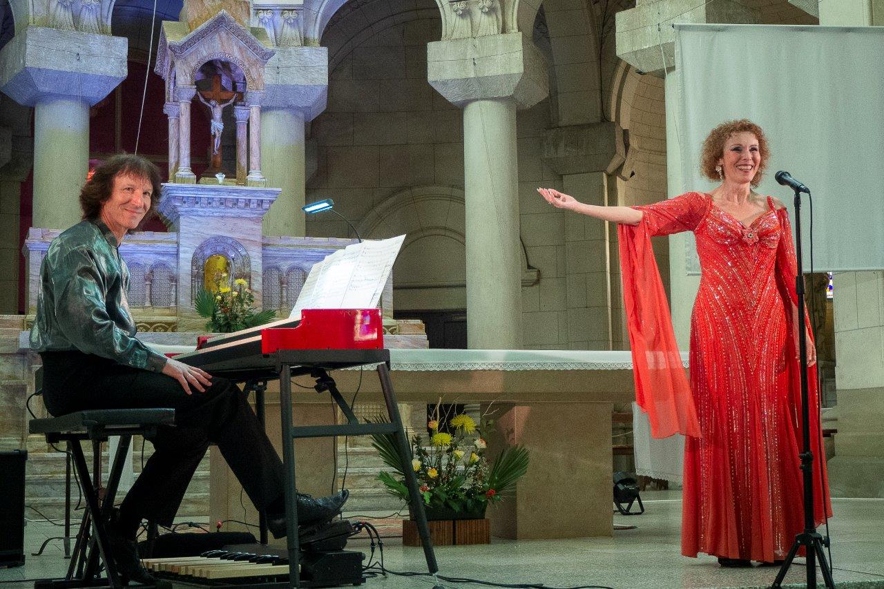 Canticel en Concert « Salve Regina » à Saint-André