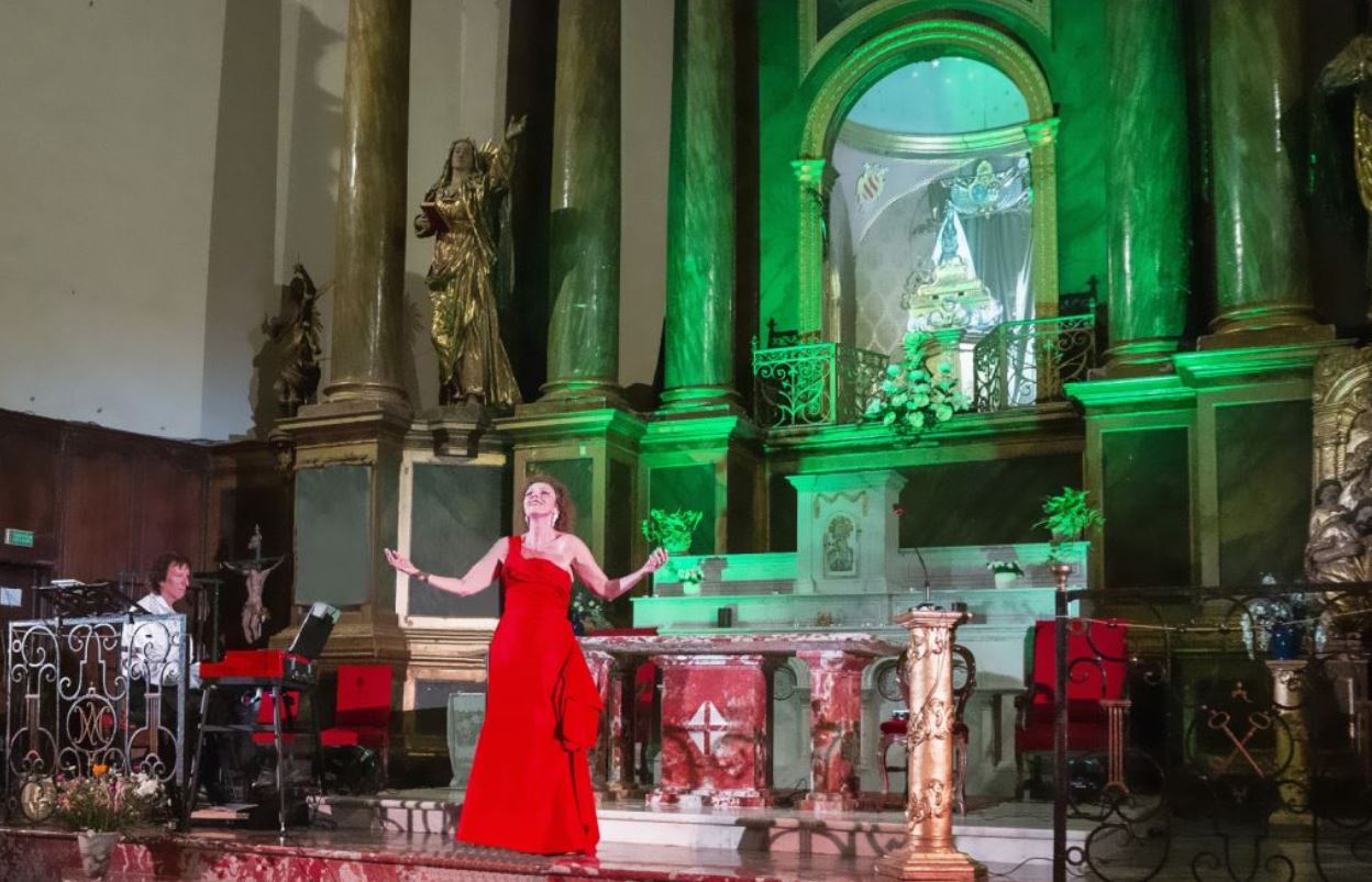 Canticel vous invite au concert du centenaire de l’église Saint-Martin de Perpignan