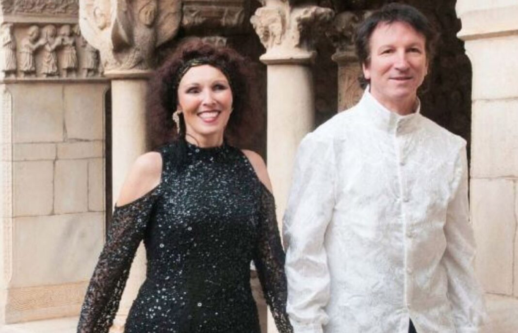 Concert solidaire à l’Abbatiale de Saint-André les « Chants de Lumière » de Canticel, un sourire à la vie