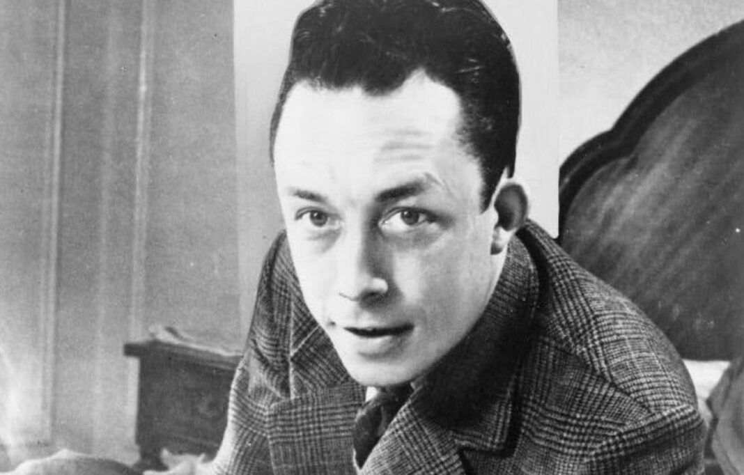 Conférence d’Yves Escape sur Albert Camus « L’homme et l’écrivain » le 3 novembre