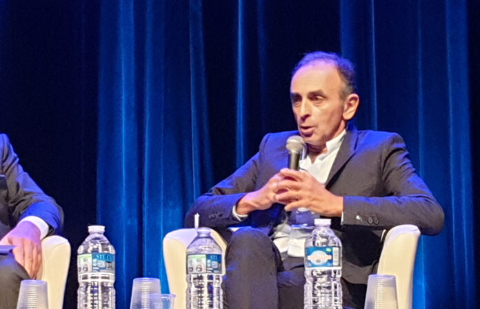 dépôt de plainte contre Eric Zemmour par le Département des Pyrénées-Orientales