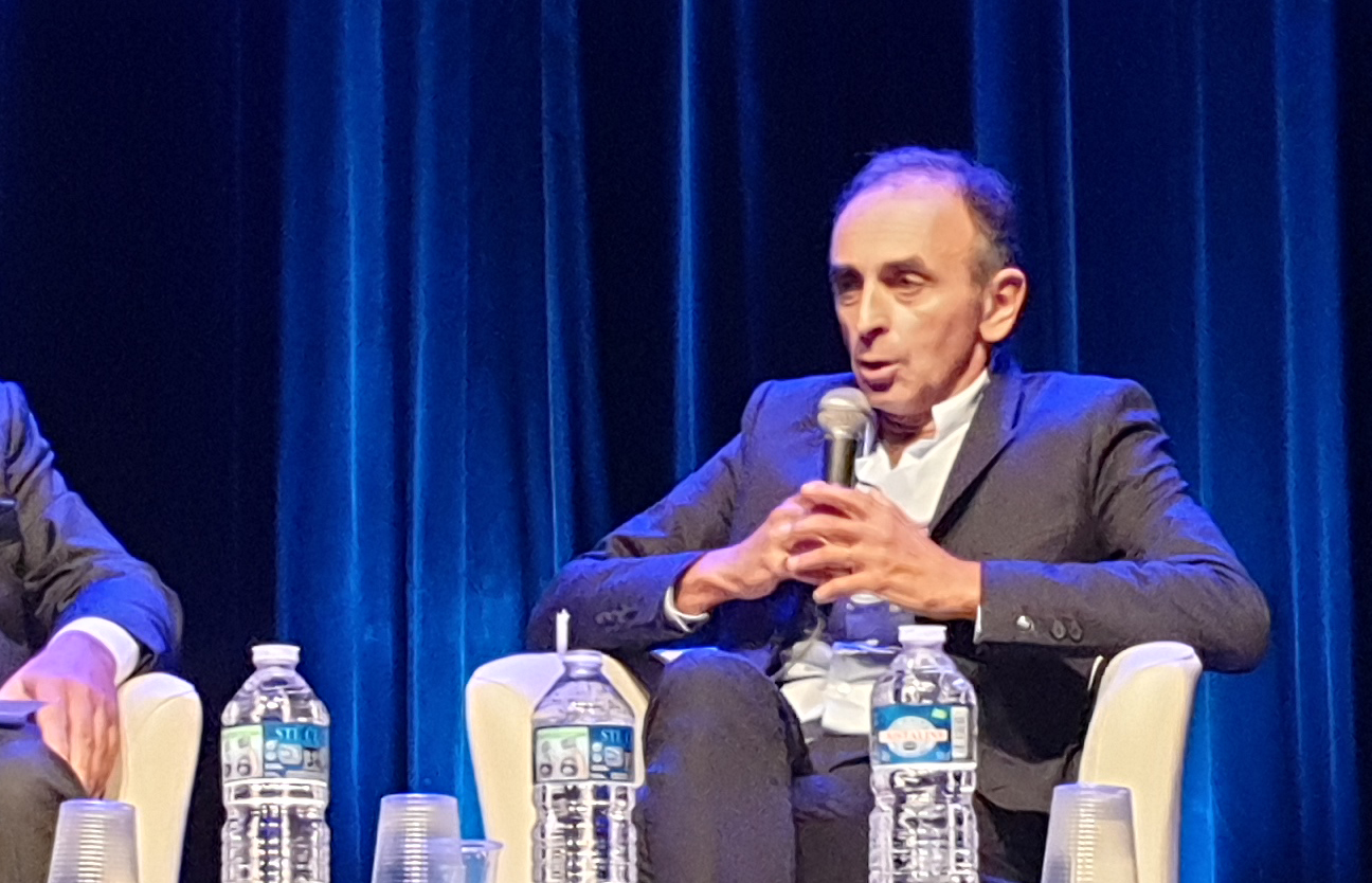 dépôt de plainte contre Eric Zemmour par le Département des Pyrénées-Orientales