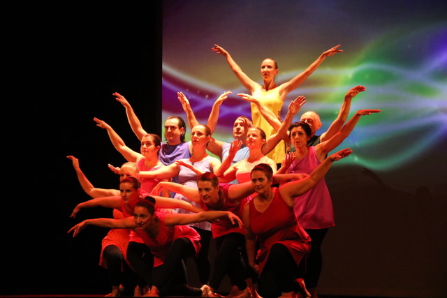 The Blue Swan Guild atelier chorégraphique le 3 octobre à Perpignan
