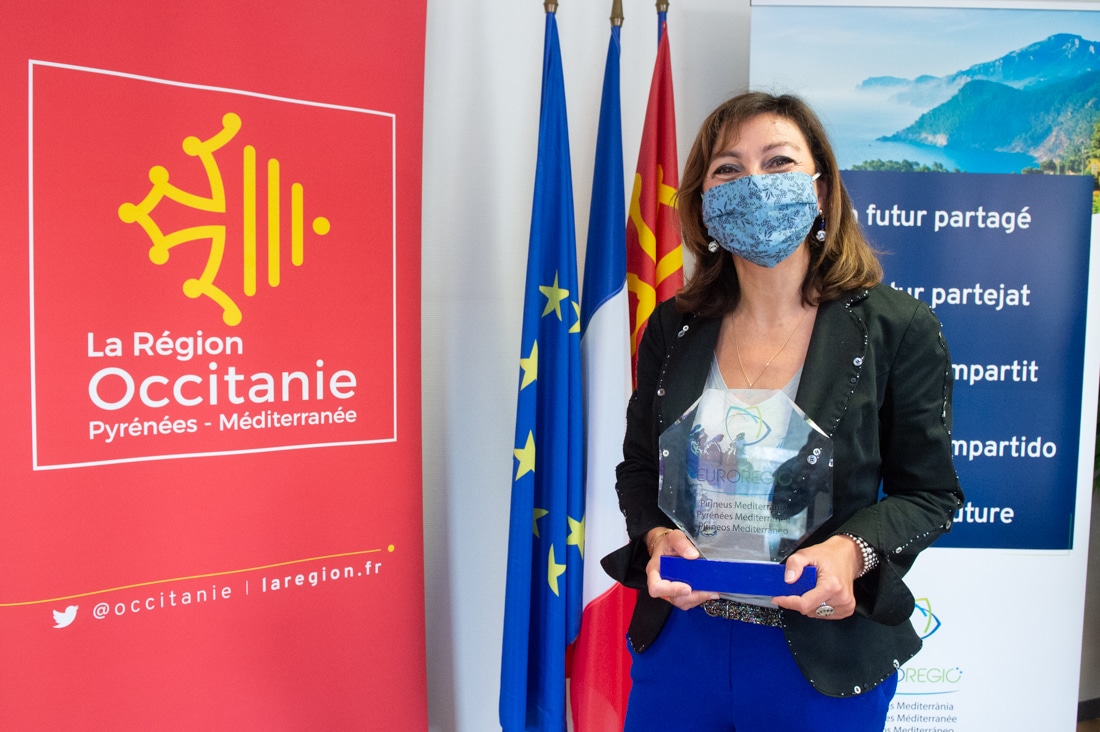 La Région Occitanie à la tête de la présidence de l’Eurorégion