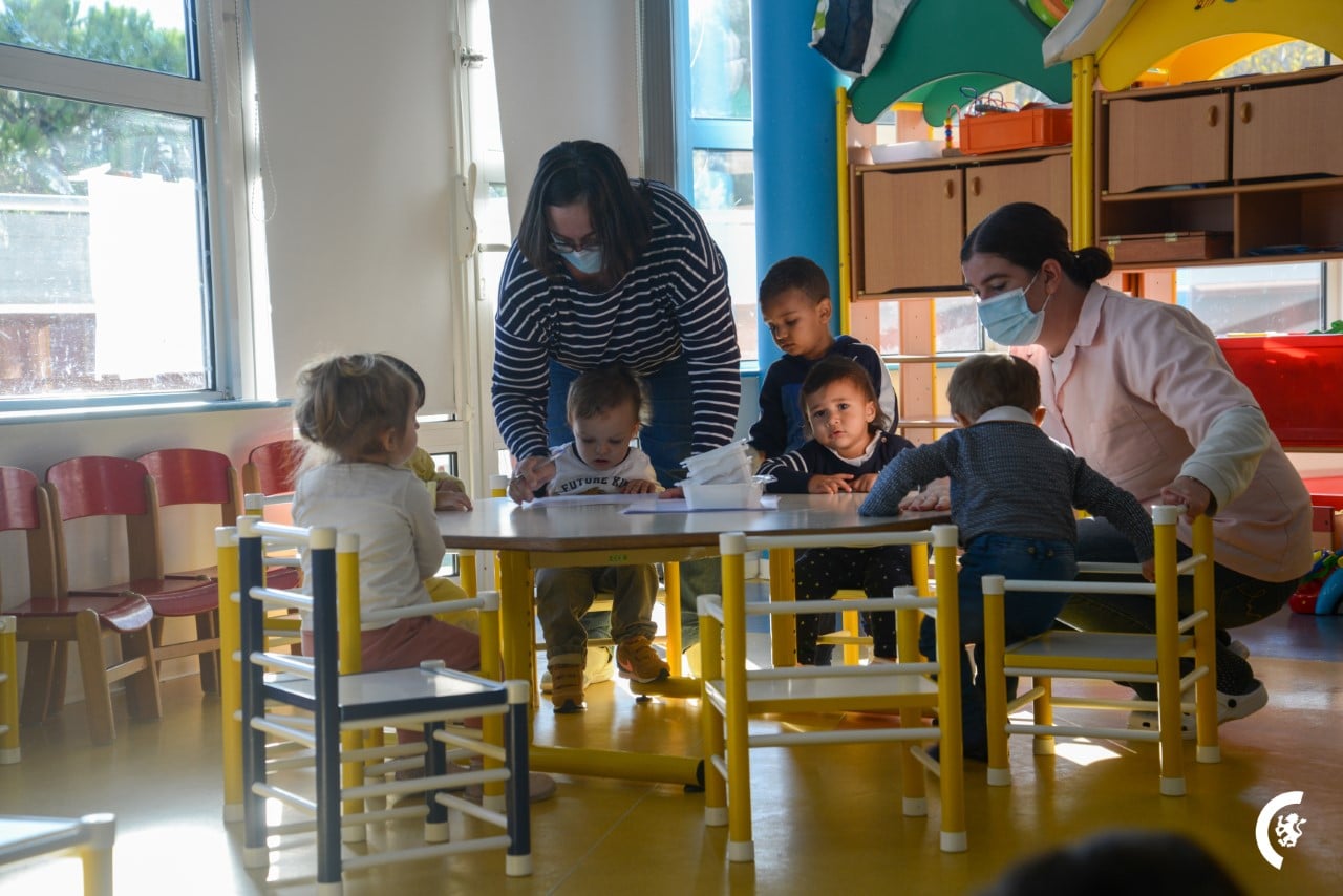 La Semaine Nationale de la Petite Enfance, toute en découvertes à Canet !