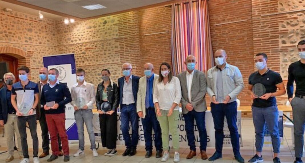 Le Comité Départemental Olympique et Sportif des Pyrénées Orientales décerne les prix départementaux du Fair Play au Soler