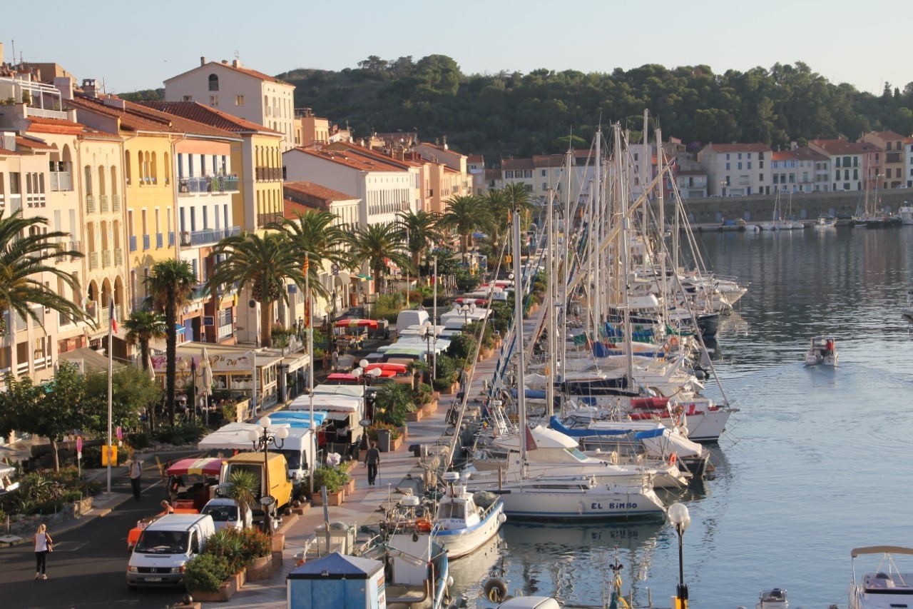 Le contrat Bourg-centre de Port-Vendres approuvé par la Région