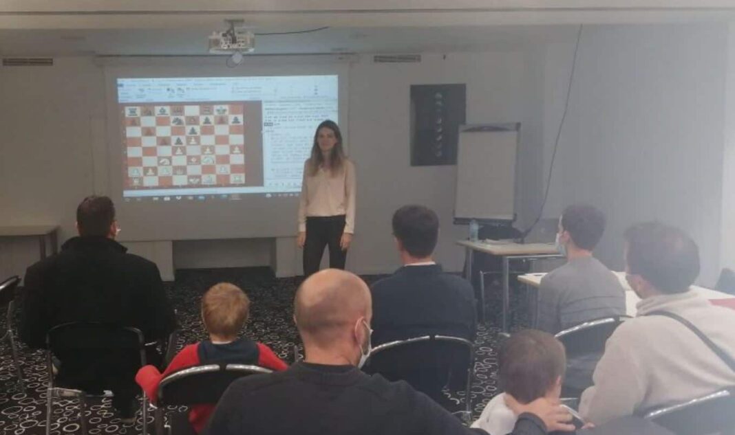 Fin du Festival International d'échecs de Perpignan 2020