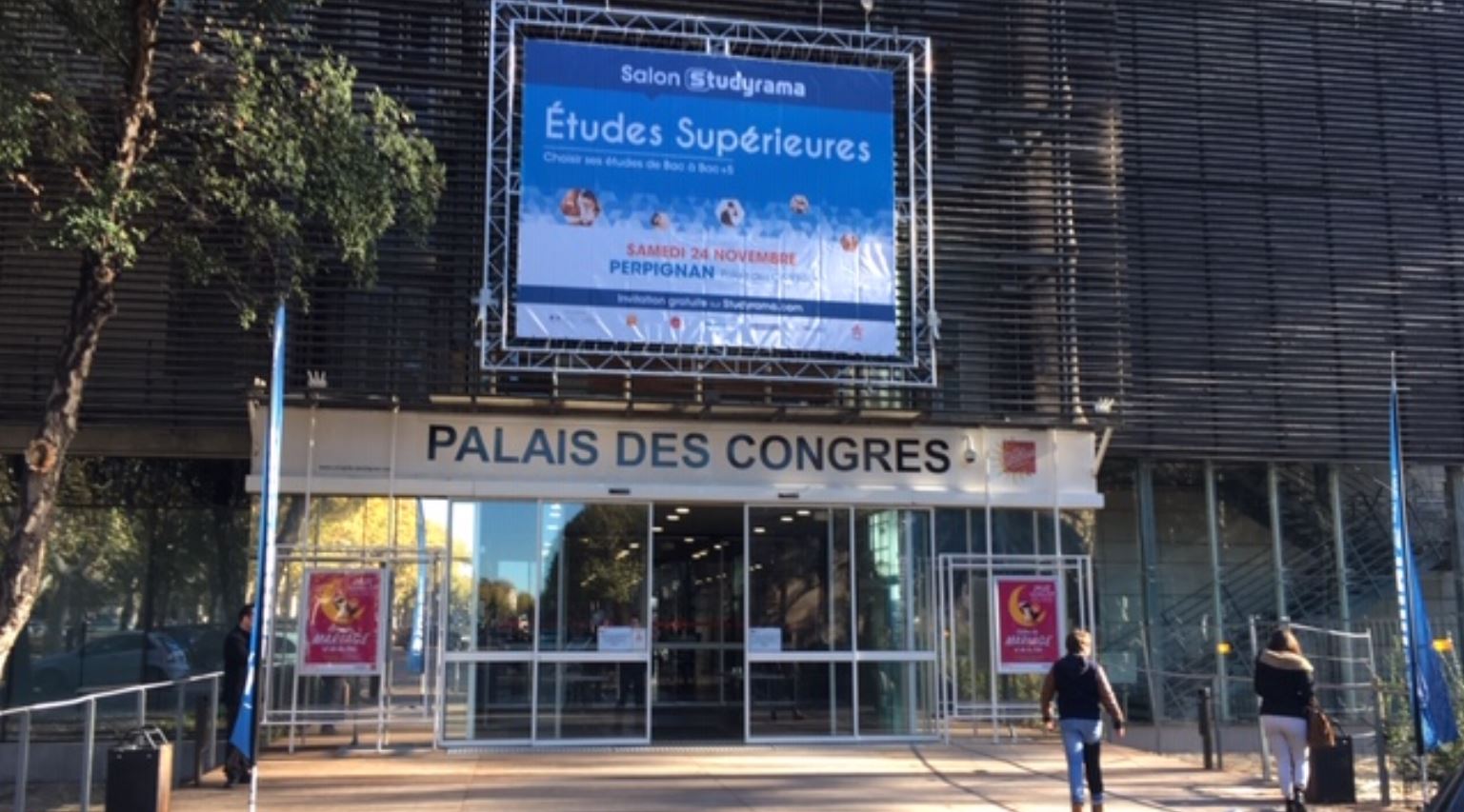 Perpignan accueille le Salon Studyrama des Études supérieures le 17 octobre