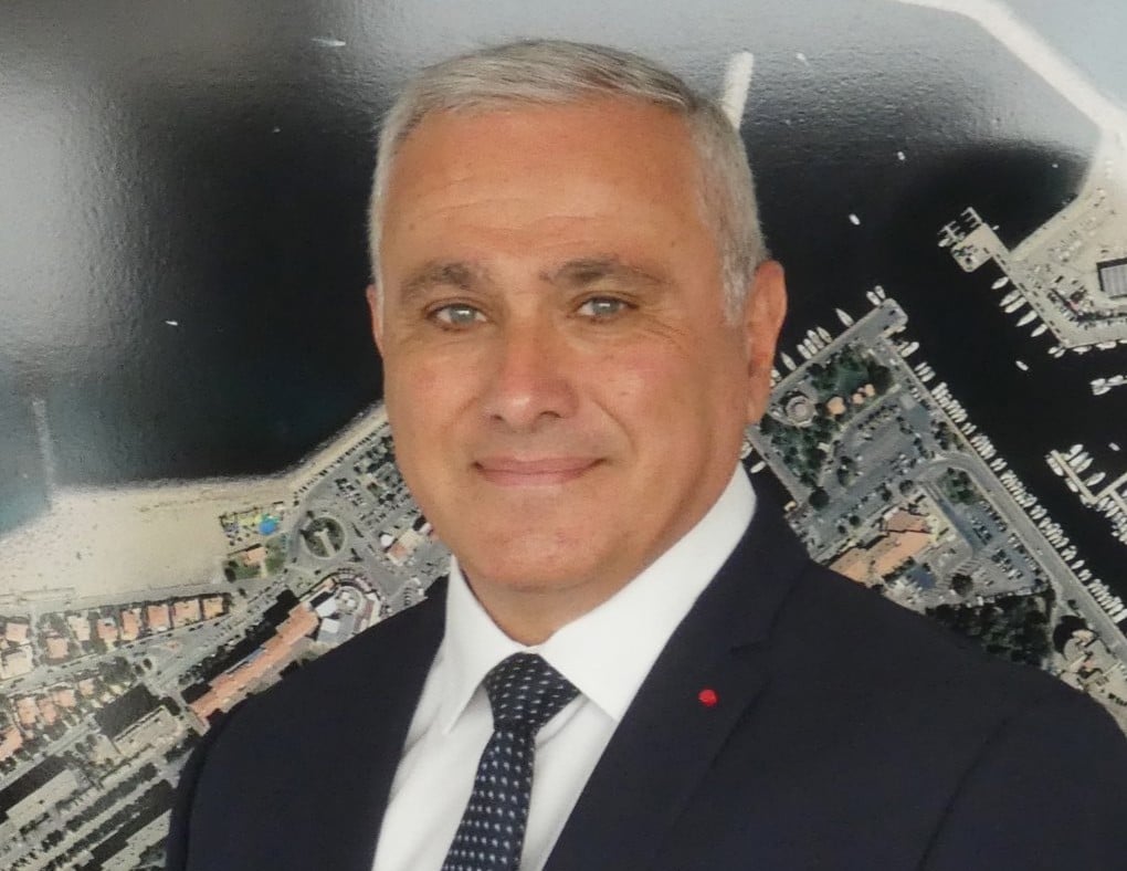 Saint-Cyprien : Serge Pallares promu au grade d’officier par le ministère de la Mer dans l’ordre du Mérite maritime
