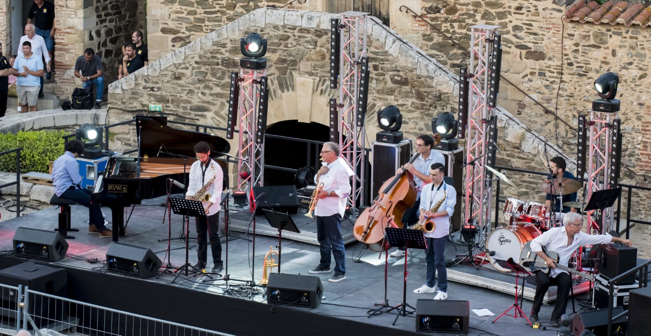 The Jazz Makers au théâtre de l’Étang