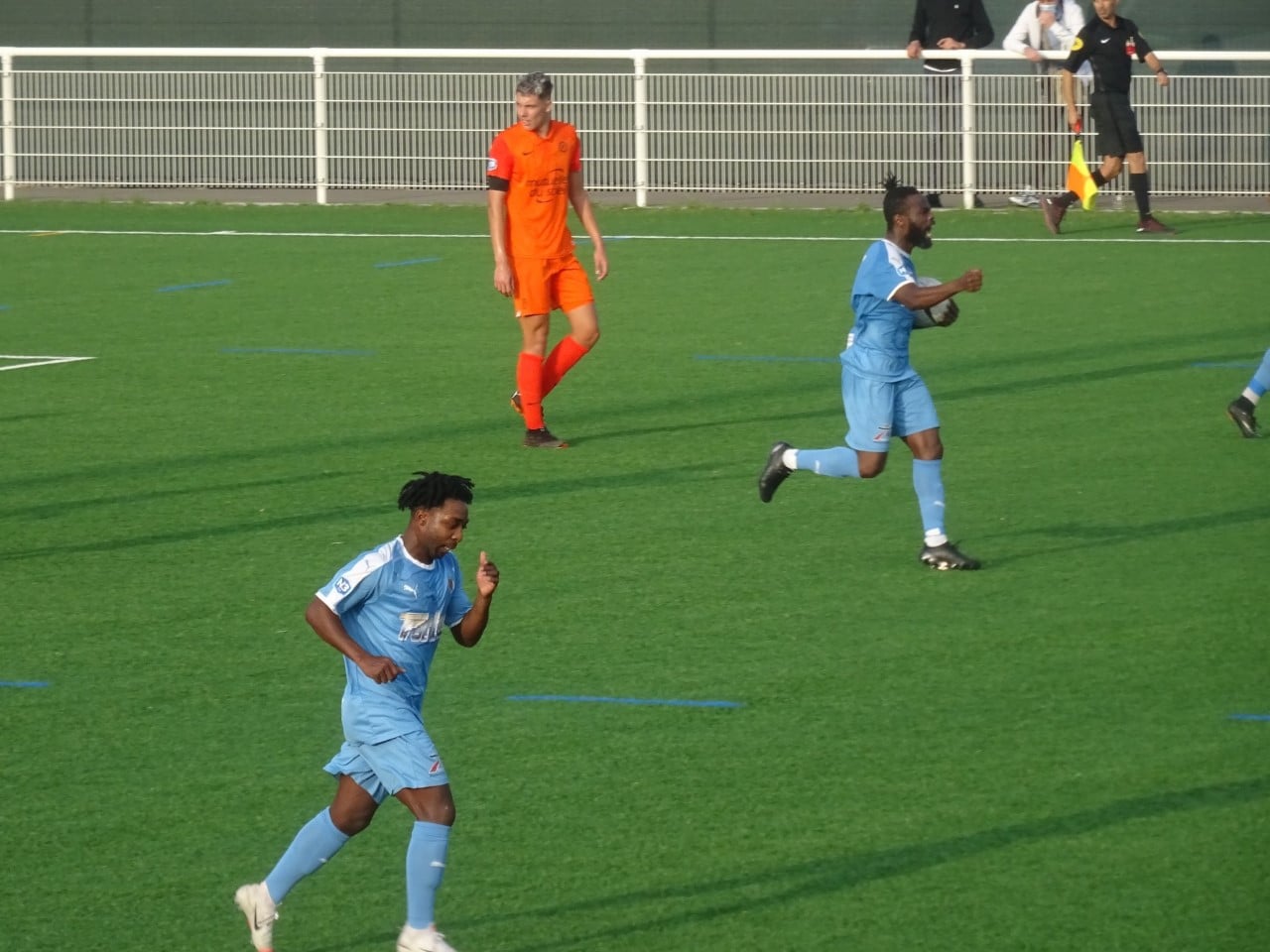 National 3 : FC Albères Argelès – Montpellier Hérault SC/ Les maritimes manquent le coche