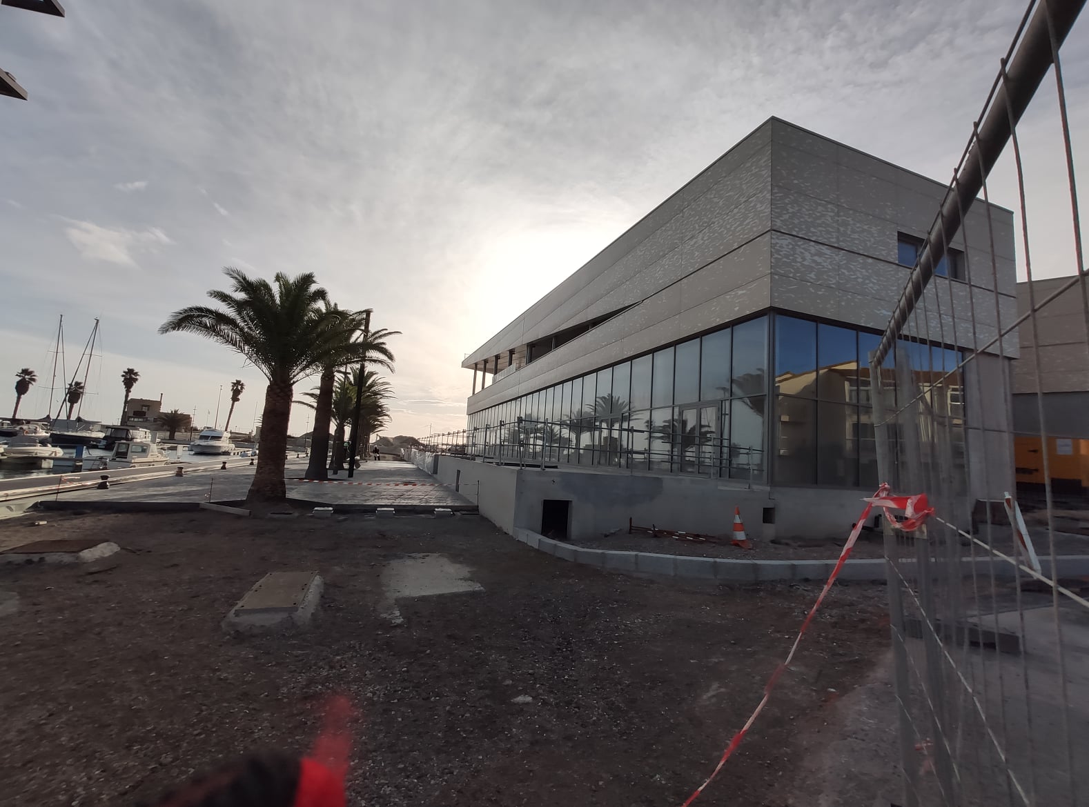La collection de l’ancien aquarium de Canet-en-Roussillon est installée dans le nouvel établissement touristique de la ville dénommé Oniria