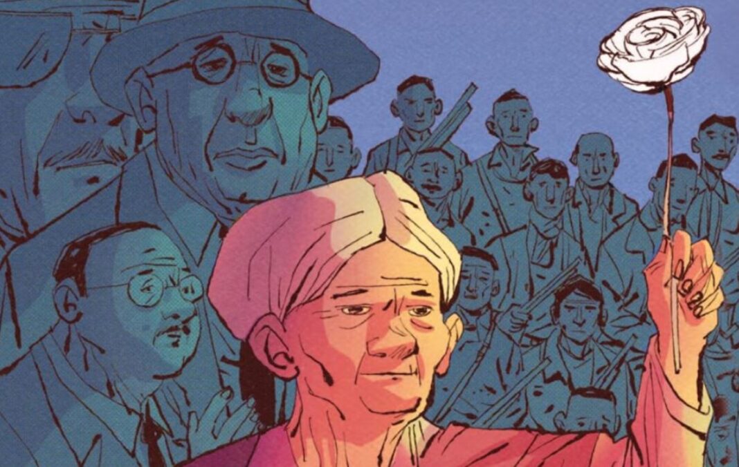 « Histoires retrouvées de la guerre d'Espagne » : le livre qui parle des P-O