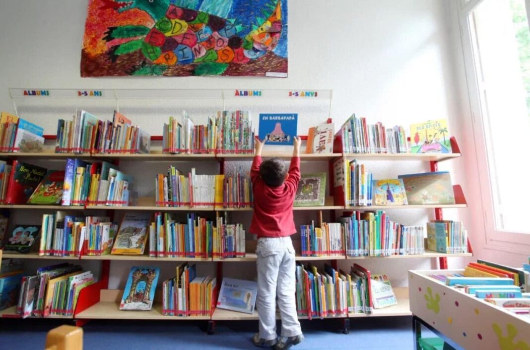 Réouverture des bibliothèques