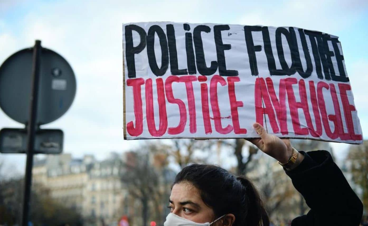 Appel au rassemblement contre la loi « Sécurité globale » samedi 28 novembre à Perpignan, place de la Victoire à 11 heures