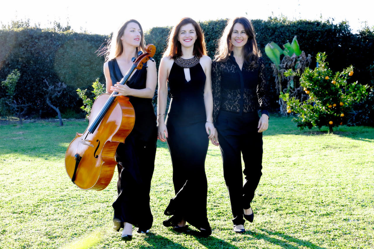 Concert Jeu de Dames en direct au conservatoire