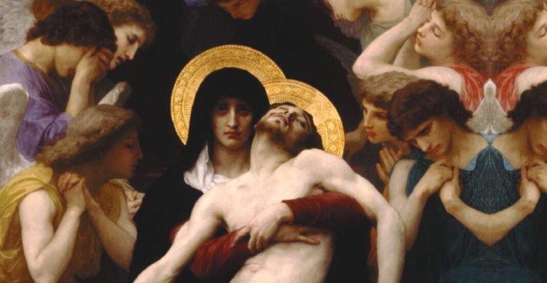 Concert Stabat Mater, par Hervé Rémond, en ligne le 11 novembre prochain
