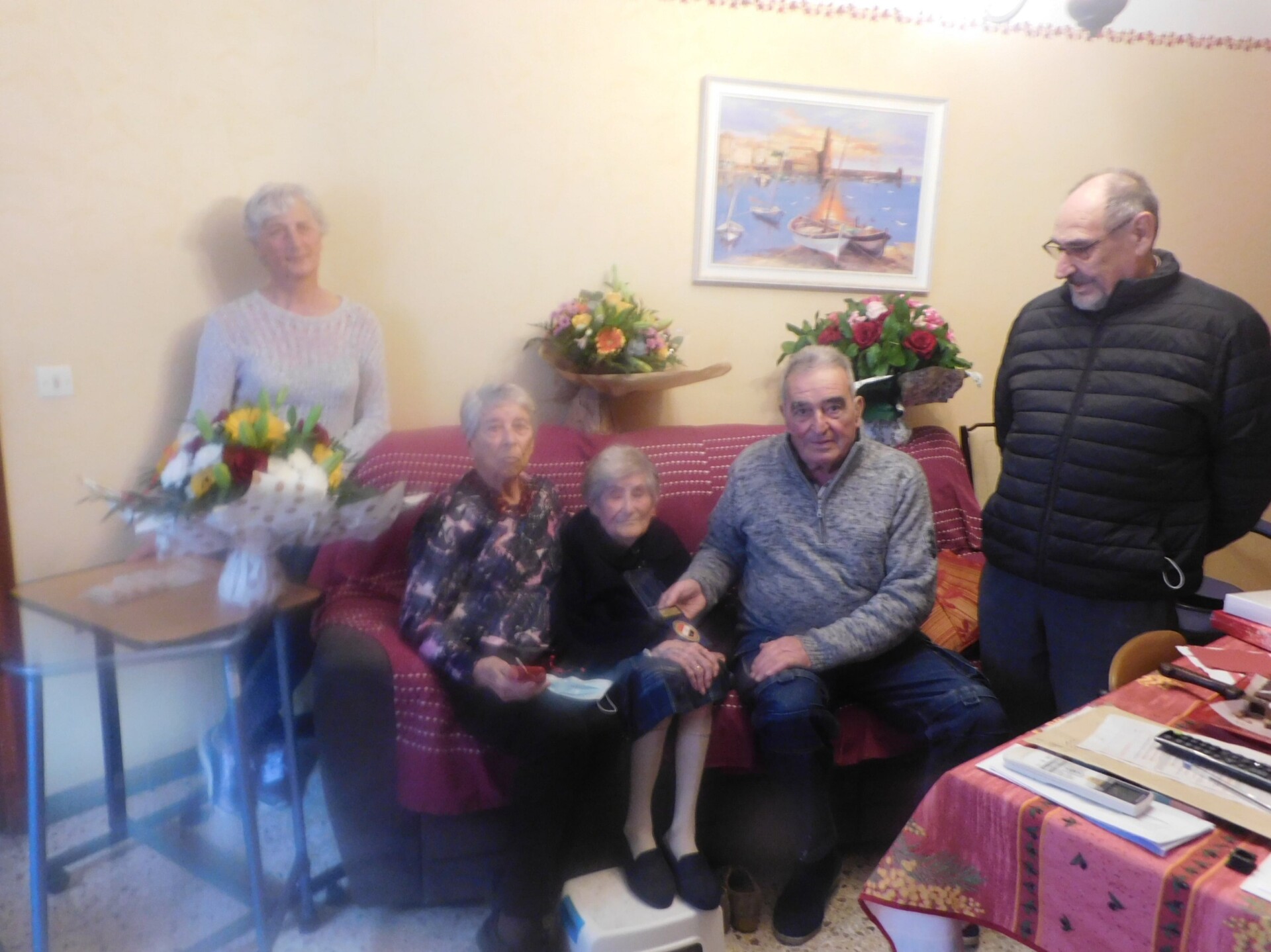 Estagel : « On n’a pas tous les jours cent ans ! « 