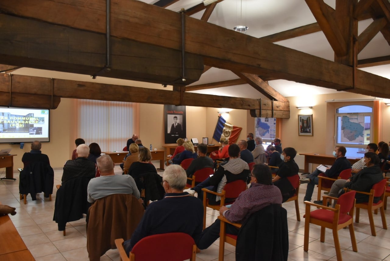 Pia : le plan communal de sauvegarde