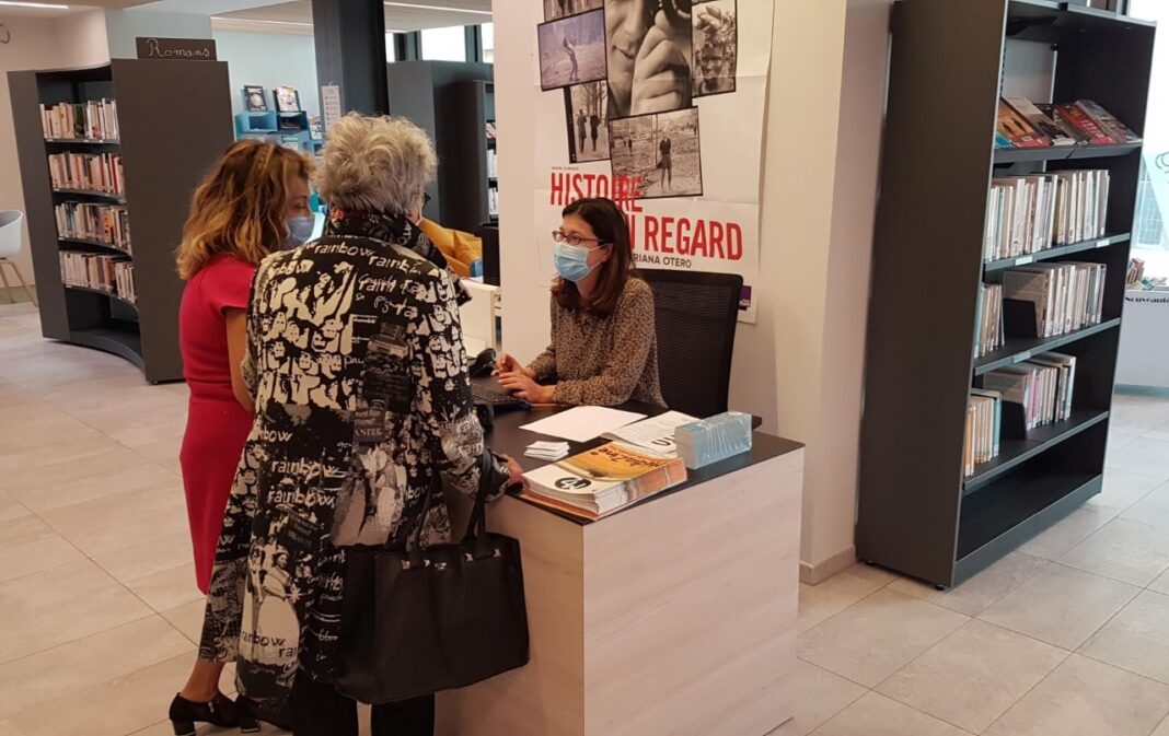 Port-Vendres La nouvelle médiathèque communautaire a ouvert