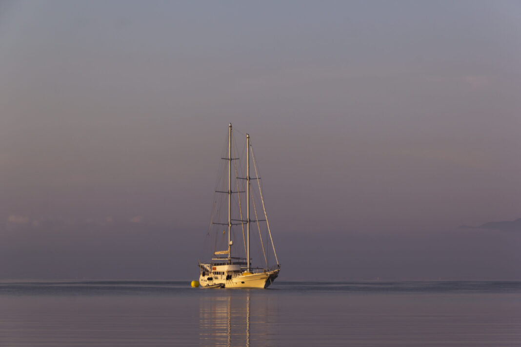 Confinement: mesures d’interdictions en mer Confinement: mesures d’interdictions en mer