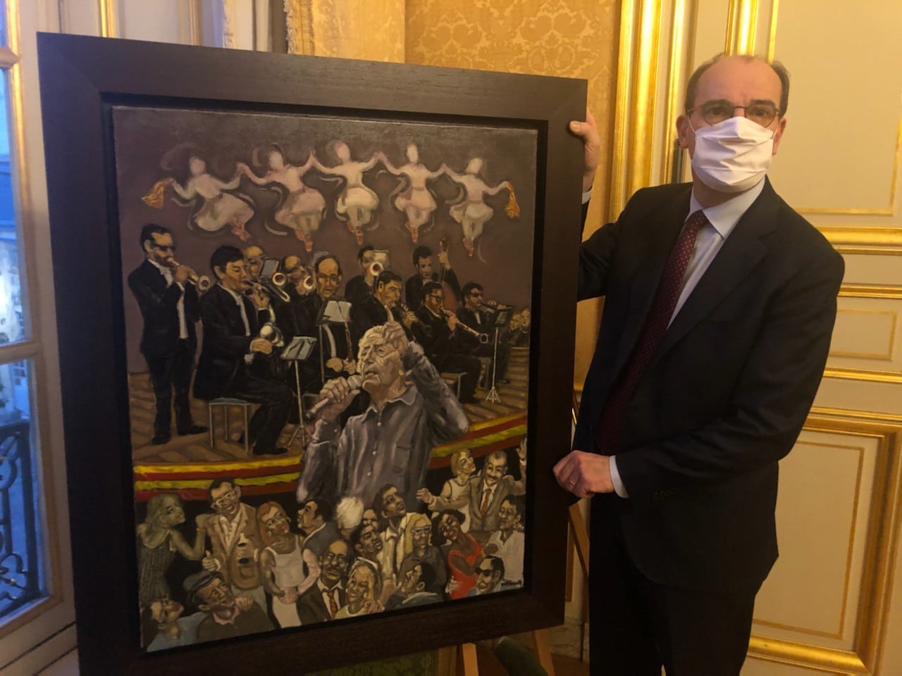 William Fenech… à Matignon !