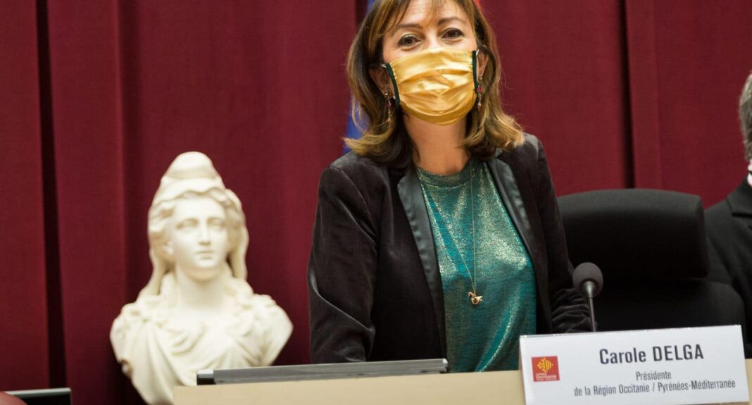 Carole Delga : « Mes objectifs sont clairs : protéger les habitants et concrétiser notre nouveau modèle de développement »