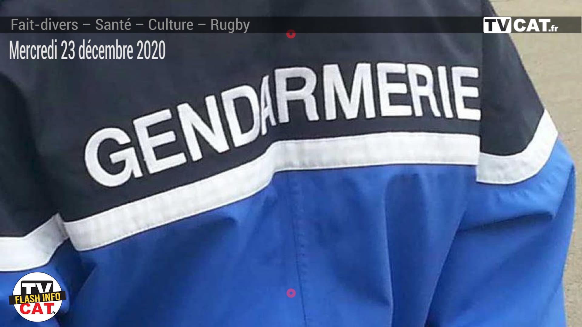 #335 Puy-de-Dôme : 3 gendarmes tués, un 4ème blessé, le tireur retrouvé mort – #Flashinfo #TVCAT