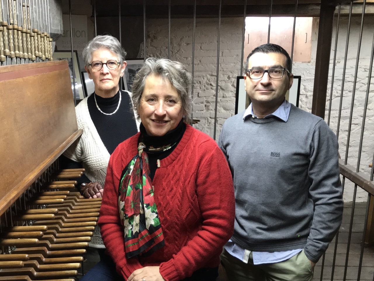 Avent et Noël : concerts de carillon du 17 au 25 décembre