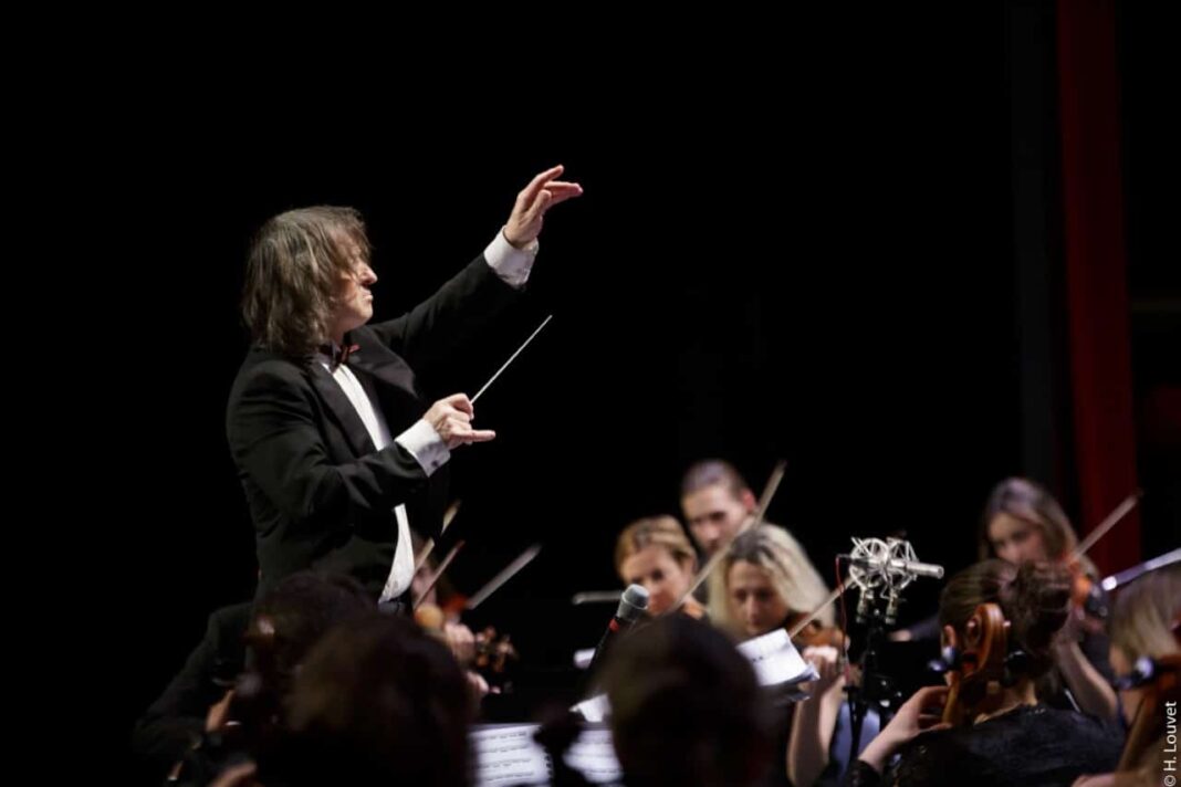Fêtes de fin d’année symphoniques au Conservatoire