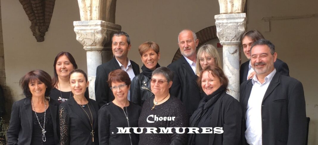Murmures en chœur en direct du conservatoire de Perpignan