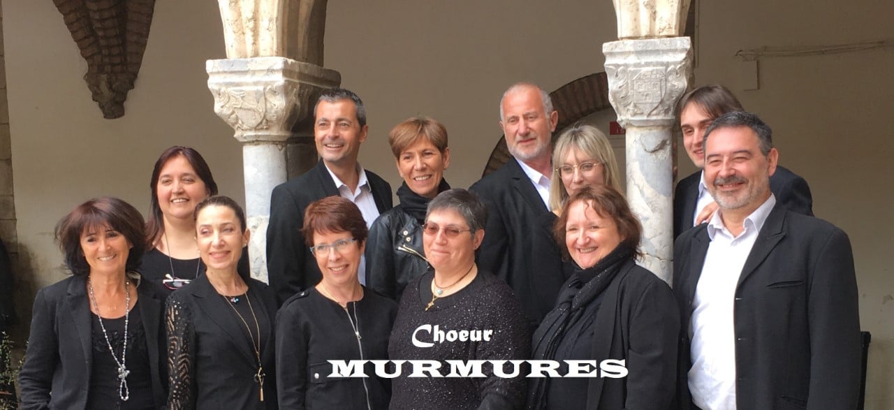 Murmures en chœur en direct du conservatoire de Perpignan