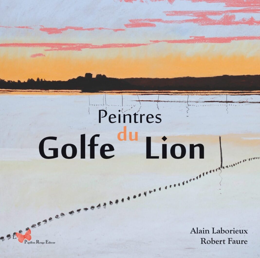 Peintres du golfe du Lion un ouvrage qui met la Côte Vermeille à l'honneur !