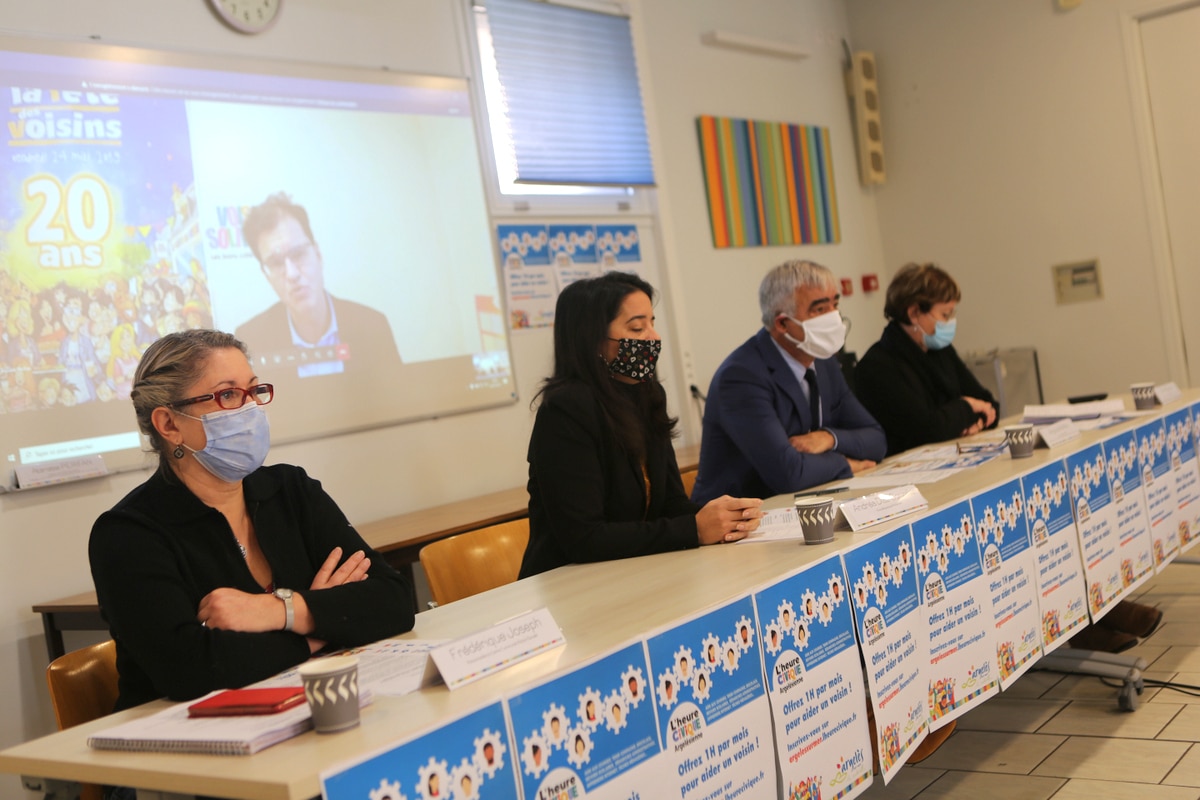 Argelès-sur-Mer lance le dispositif de solidarité « L’Heure Civique »