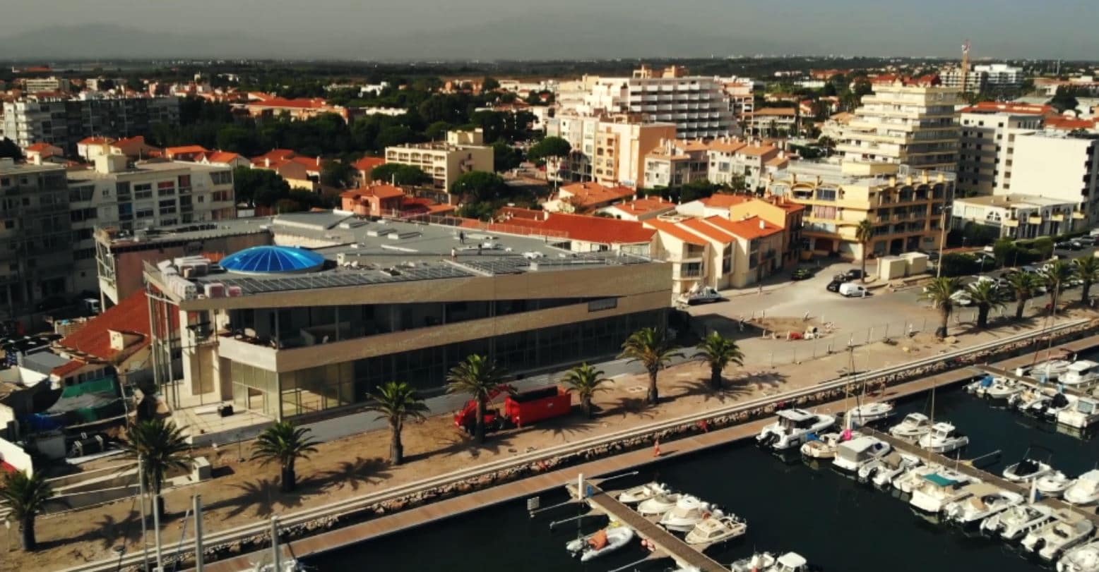 Canet-en-Roussillon, cap sur 2021 !