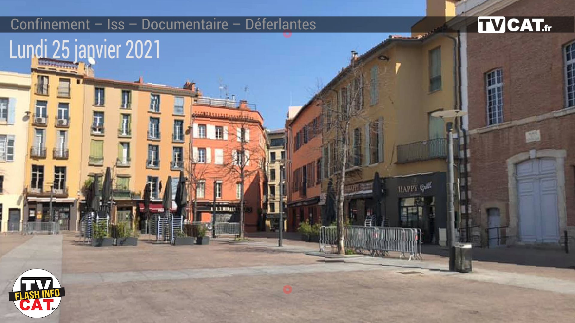 #352 La France va-t-elle se reconfiner ? – #Flashinfo #TVCAT