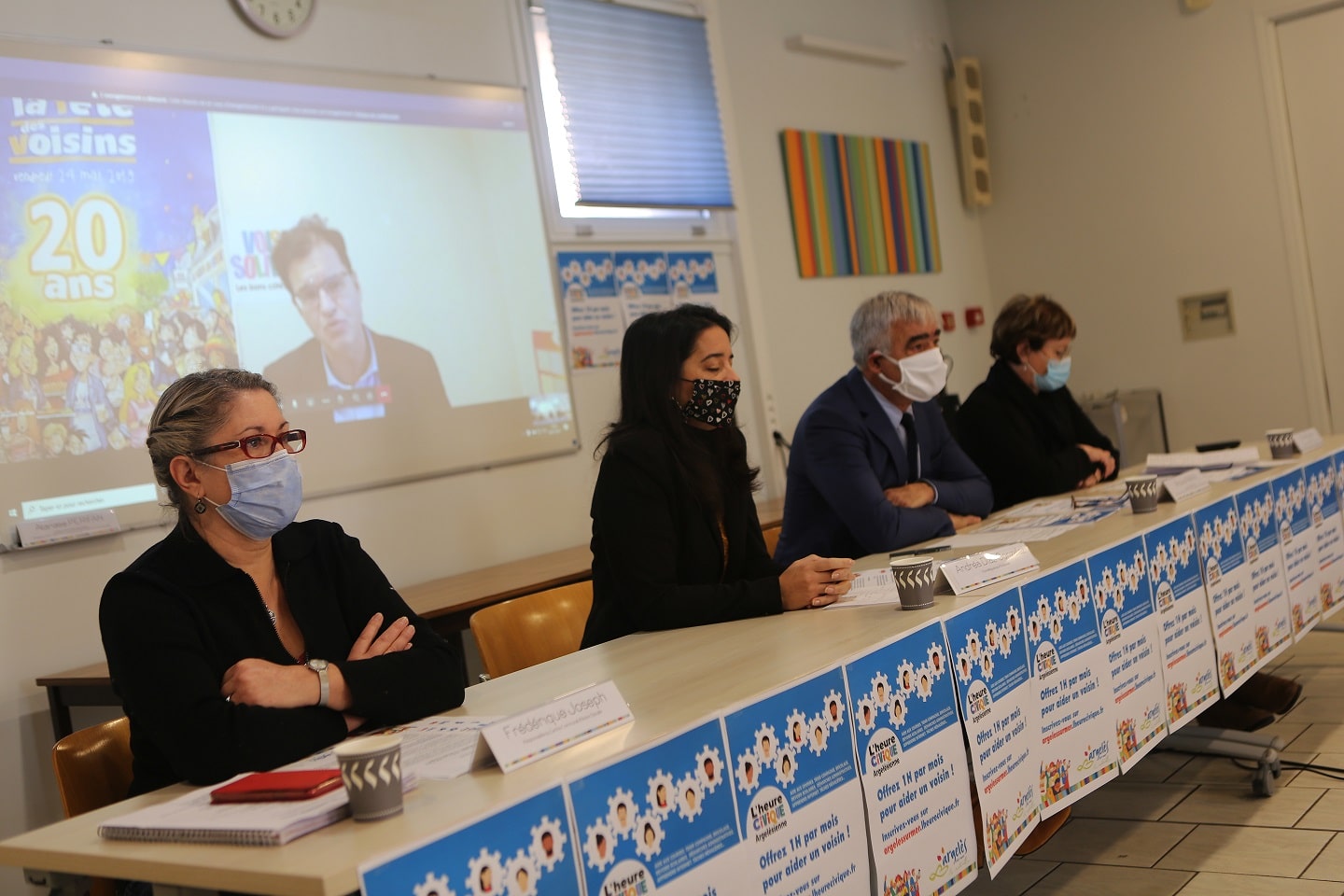 Argelès-sur-Mer lance le dispositif de solidarité « L’Heure Civique »