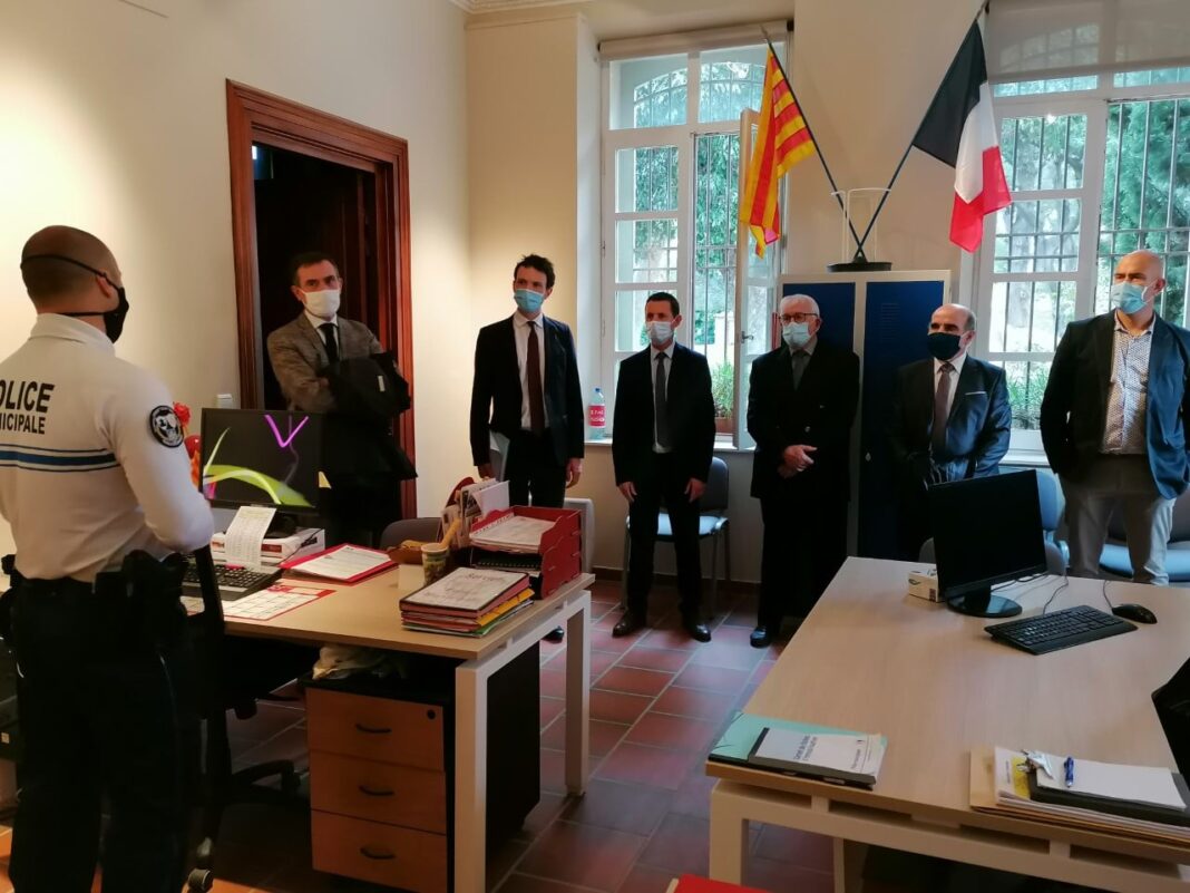 Baixas Reconduction et renforcement du dispositif de la Police pluricommunale