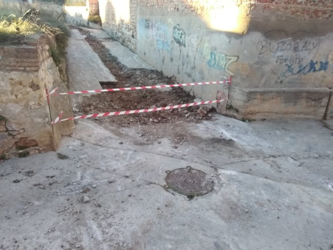 Côté travaux Achèvement du réaménagement du canal de l’Alma à Baixas2