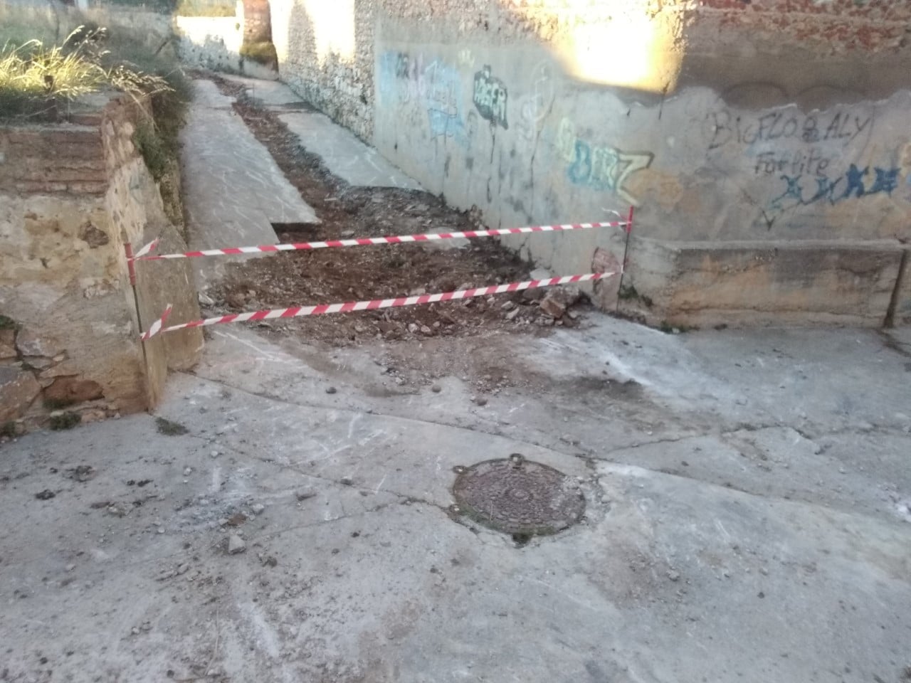 Côté travaux/ Achèvement du réaménagement du canal de l’Alma à Baixas