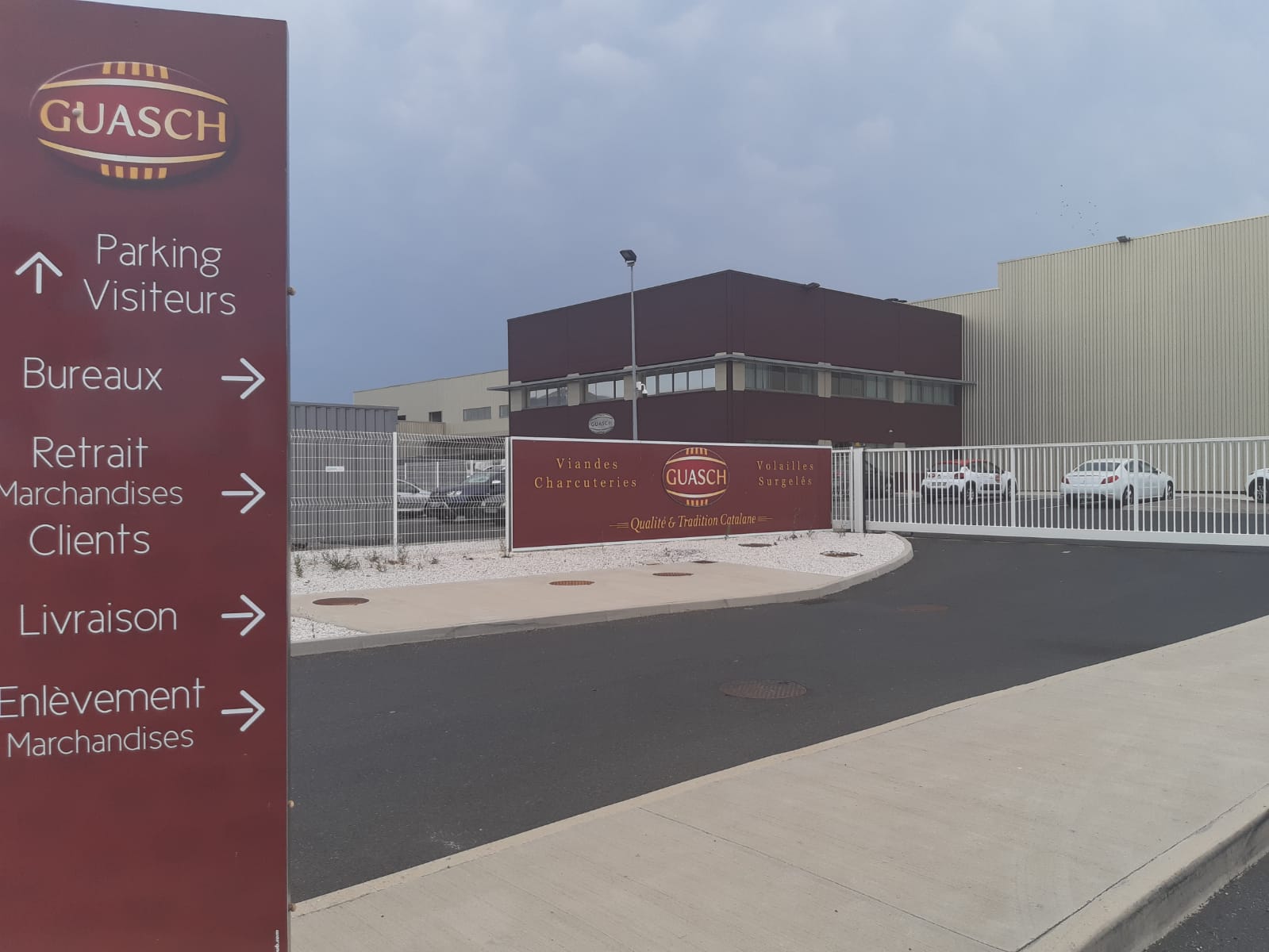 Guasch & Fils signe un contrat de performance énergétique avec le groupe Dalkia
